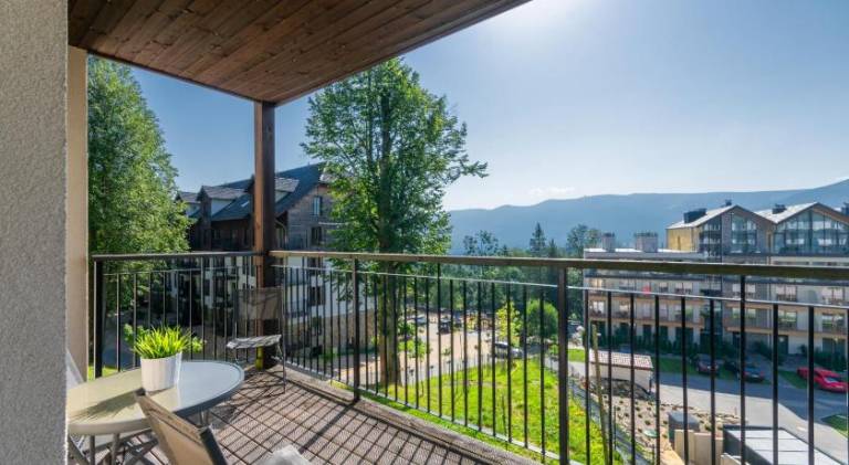 Holiday apartment with 2 rooms for 6 persons in Szklarska Poreba