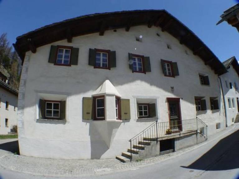 Apartment Sils Maria