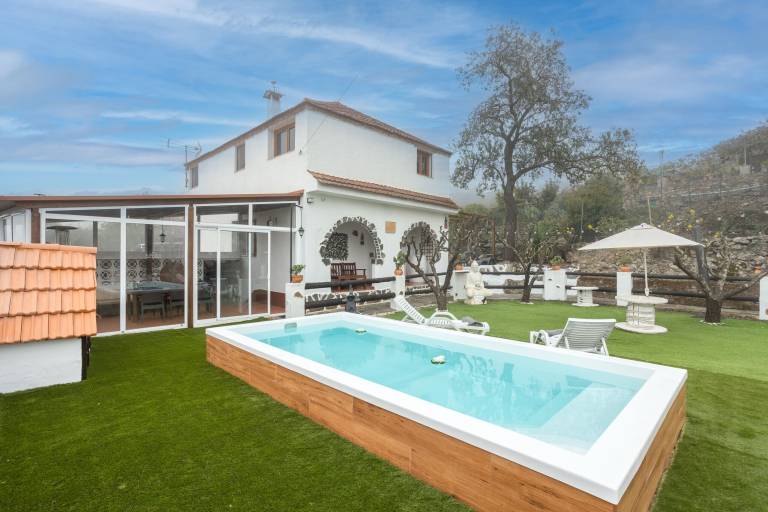 Villa San Bartolomé de Tirajana