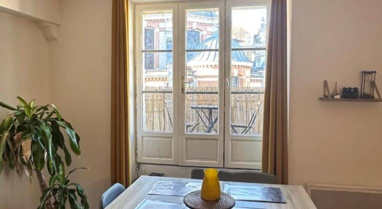 Holiday apartment with 2 rooms for 4 persons — photo 3