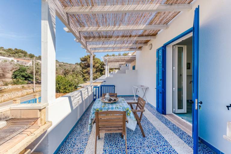Holiday Home 'Il Carrubo Silene' with Private Terrace and Balcony — photo 3