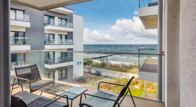 Nice apartment | Close to the beach | Pet-friendly in Mielno