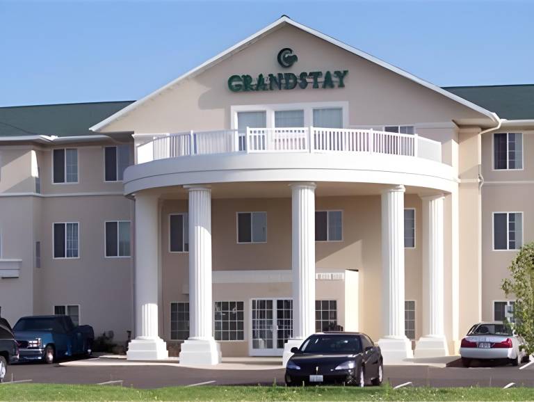 GrandStay Hotel & Suites Ames in Ames, IA
