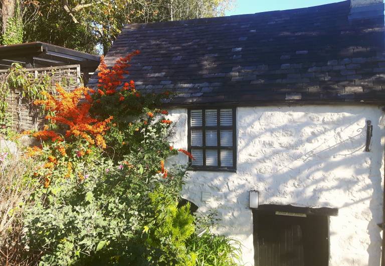 Cottage Caerwys