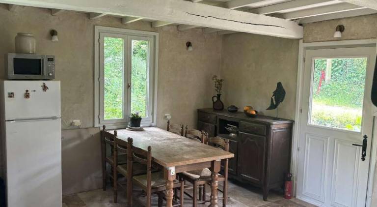 House with 2 rooms for 6 persons — photo 2