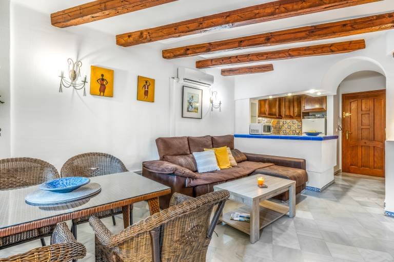 Holiday apartment | Garden view | Beach nearby | Pets allowed — photo 4