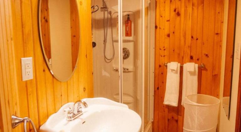 La Maison Inukshuk, chambre no 2. — photo 2