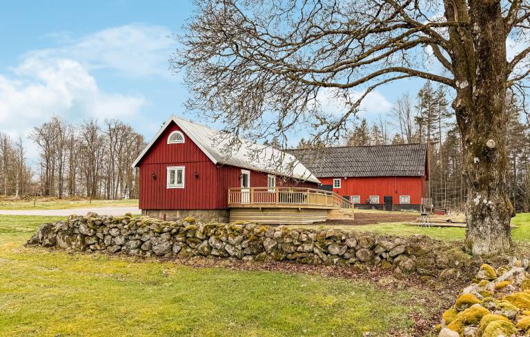 Ferienhaus in Hylte, Femsjö f&uuml;r max. 6 Personen