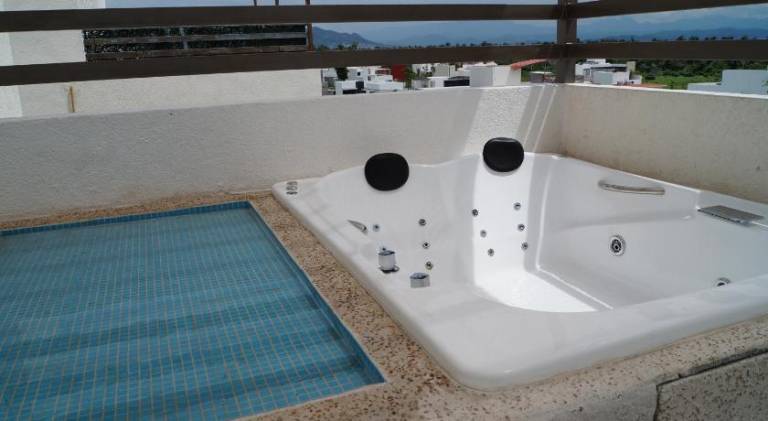 Penthouse con Jacuzzi en Acapulco Diamante — photo 5