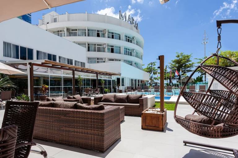 Marambaia Hotel & Convenções