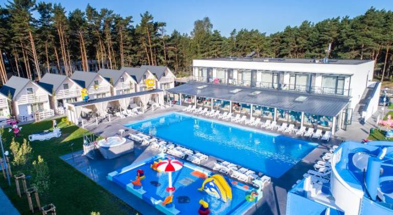 Holiday Park & Resort Mielno in Koszalin