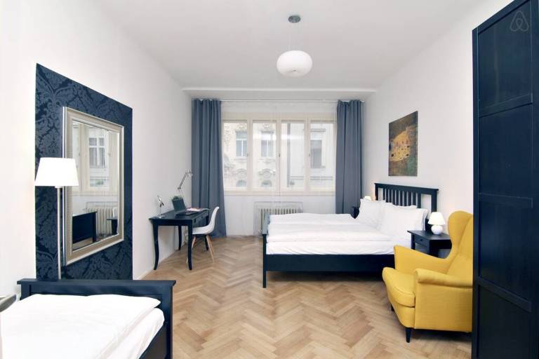 MILA - 4 BR 2 BA 4 min walk from Wenceslas Square — photo 4