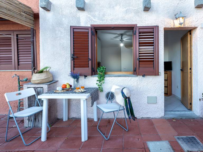 Appartement Golfo di Marinella