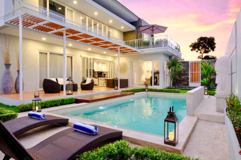 460 m² Villa