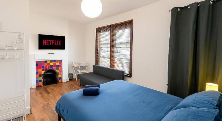 Bed and breakfast London Borough of Haringey