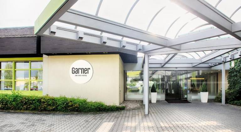 Garner Hotel Erlangen Sud by IHG in Erlangen