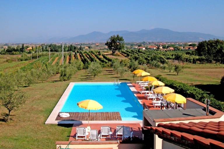 Bauernhof in Ceppaiano, Crespina, Toskana für max. 5 Personen Bauernhof in Ceppaiano, Crespina, Toskana für max. 5 Personen