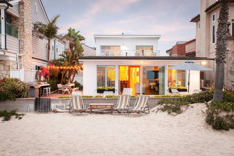 House  Newport Beach