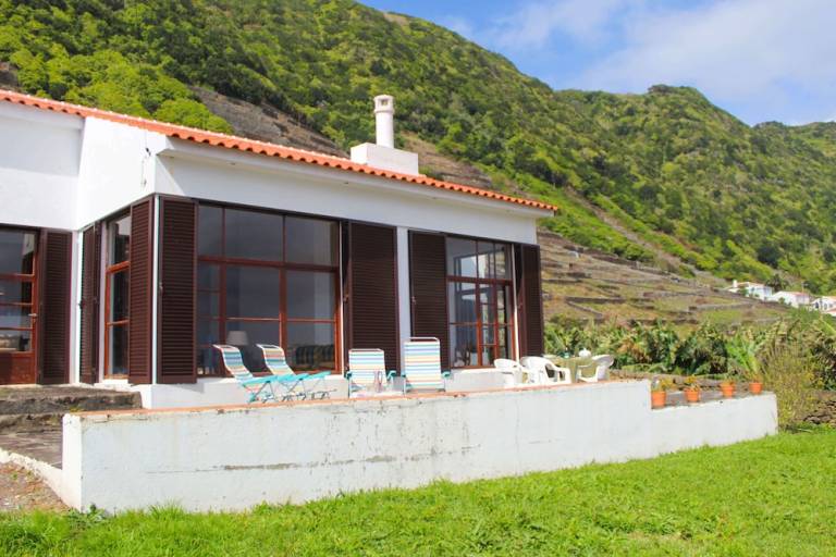 Maison de vacances Santa Maria