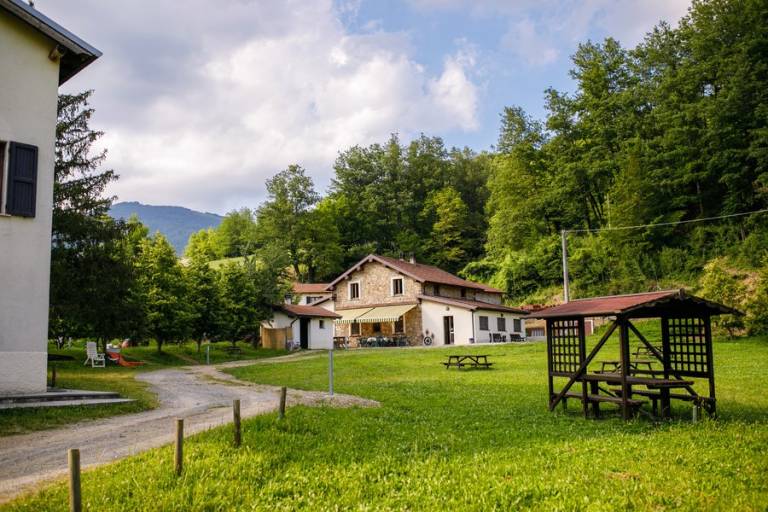 Camera privata Bardi