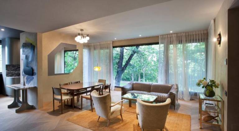 Serviced apartment with terrace & sauna | Pet-friendly — photo 2