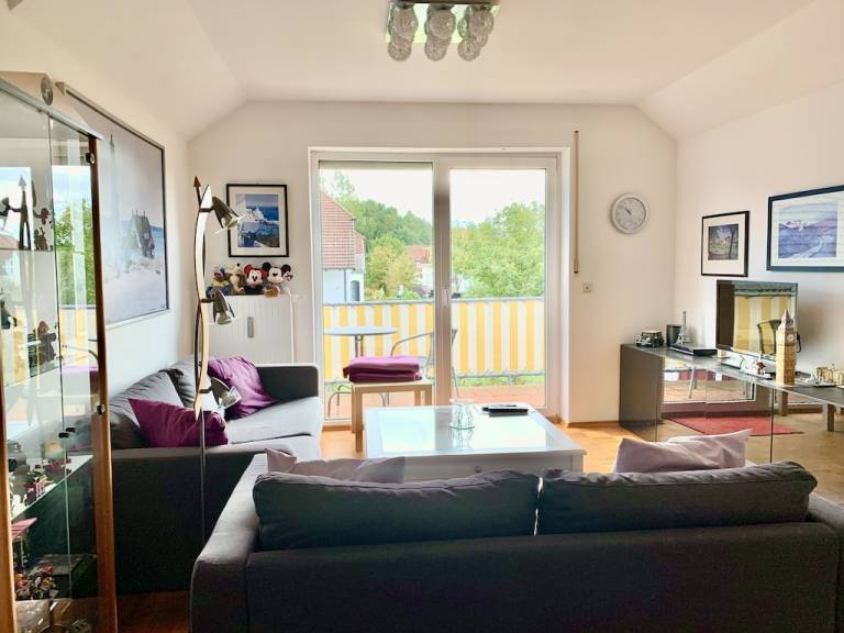 Ferienwohnung Hallstadt