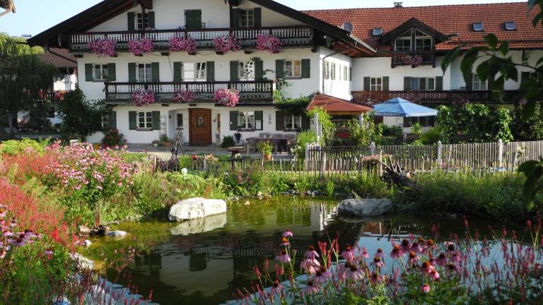 Ferienwohnung Bad Feilnbach