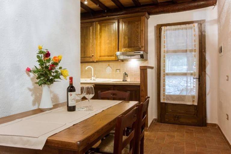 Appartamento Castagneto Carducci