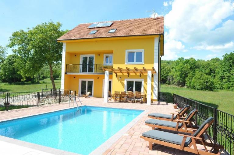 Ferienhaus Cista Velika