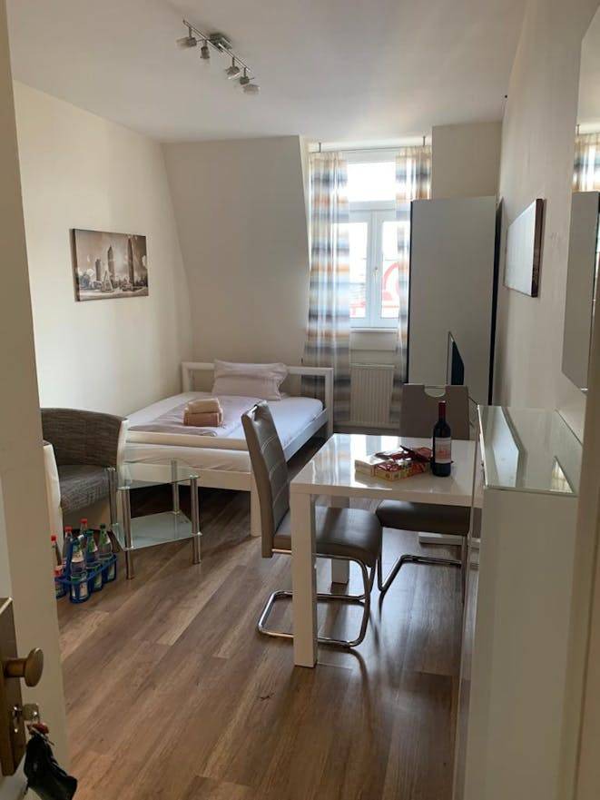 23 M² Apartment ∙ 1 Guest - Frankfurt