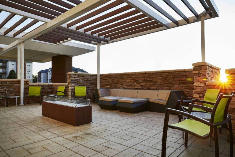 SpringHill Suites by Marriott Springfield North — photo 2