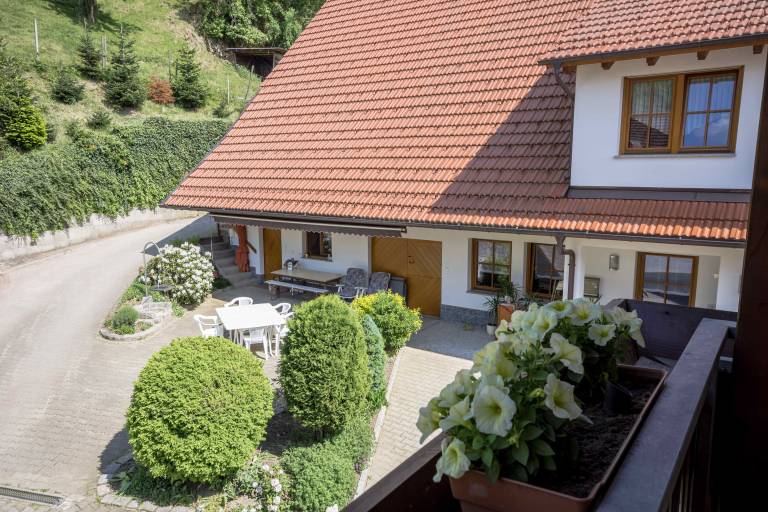 Ferienwohnung Gutach (Schwarzwaldbahn)