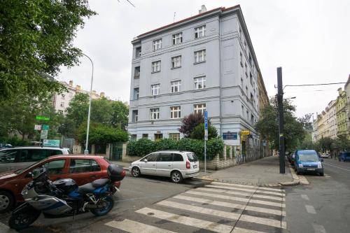 Apartmán  Praha 1