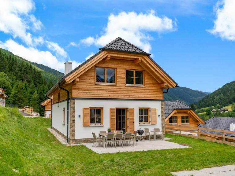 Chalet Planneralm