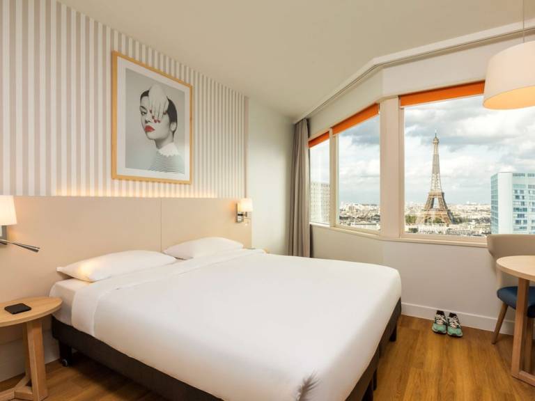 Appart'hôtel Suresnes