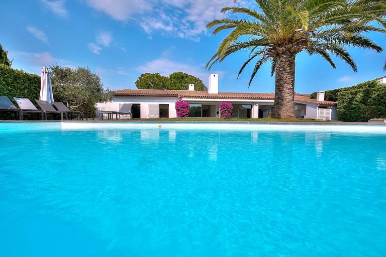 Villa Villeneuve-Loubet