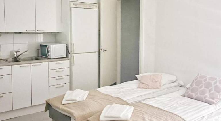 Rental apartment with 1 room for 2 persons — photo 4
