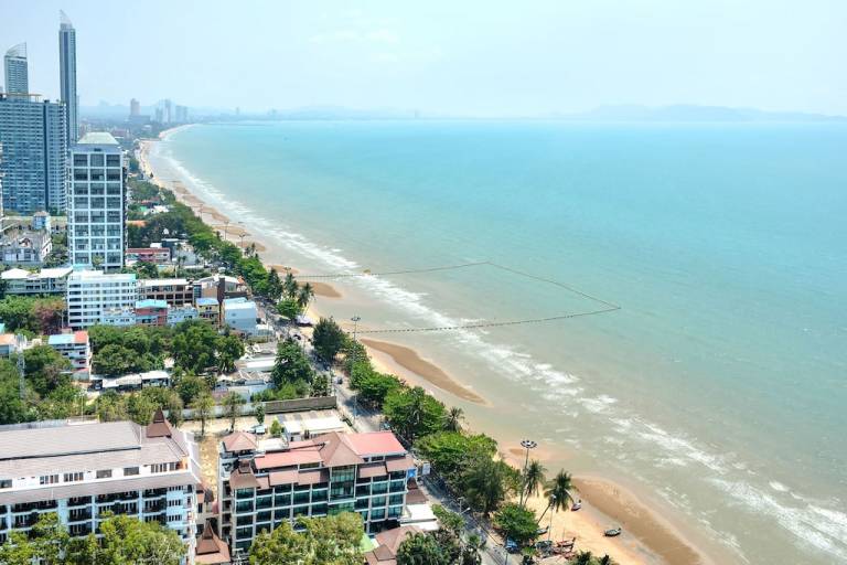 Appartement Pattaya