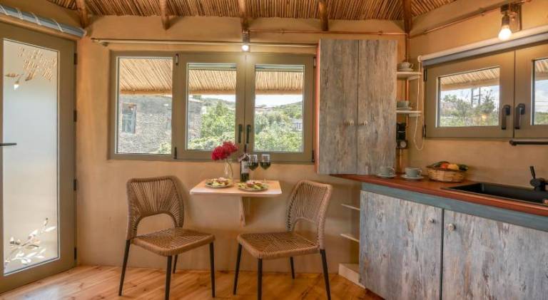 Eco Olive Treehouse — photo 2