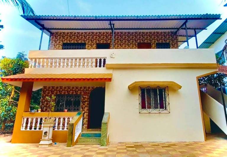 Shreekrupa homestay in Dapoli