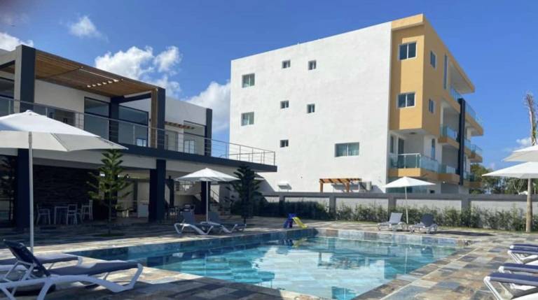 Apartamento Boca Chica