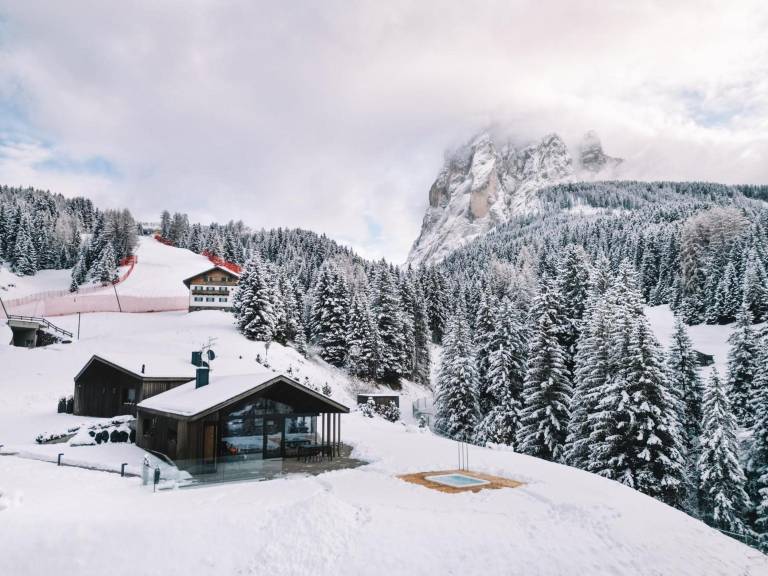 Chalet Ortisei