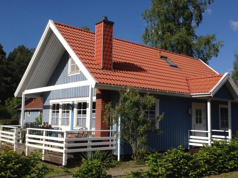 Ferienhaus  Userin