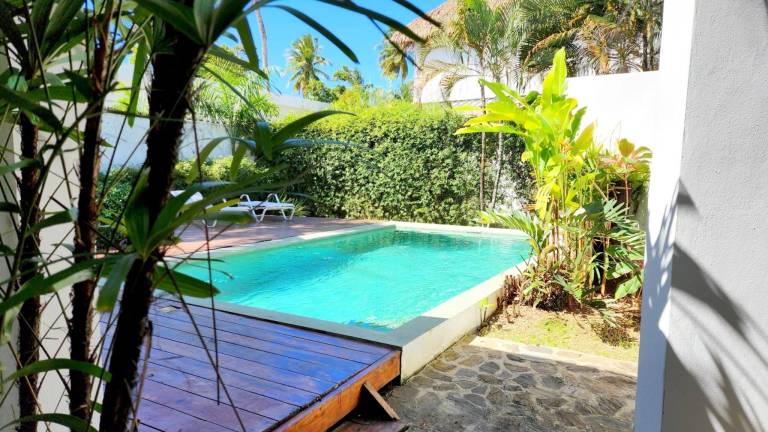 Villa with terrace & private pool — photo 4