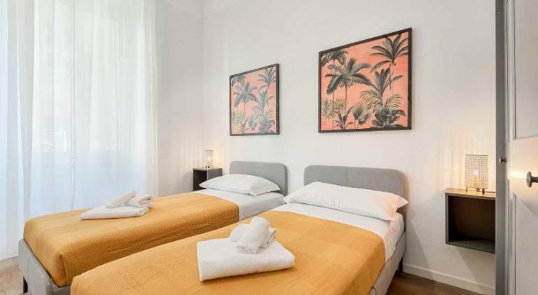 Rental apartment with 2 rooms for 6 persons — photo 4