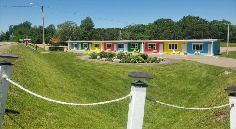 Motel Petit Étang