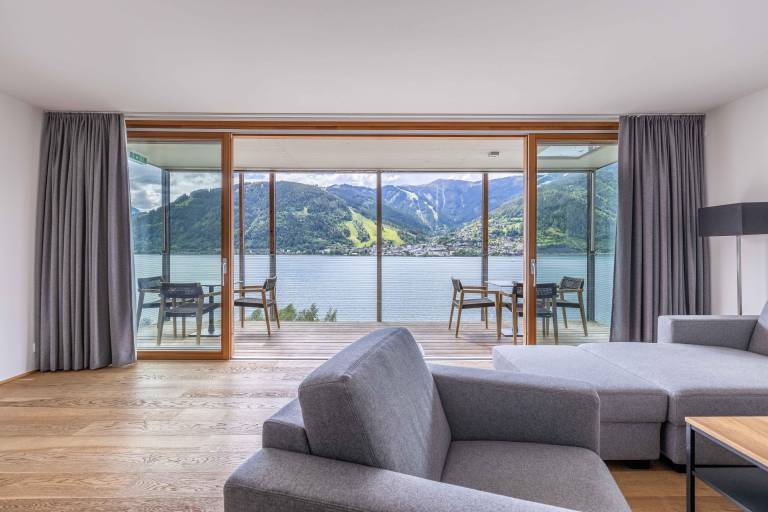 Ferienwohnung Maishofen