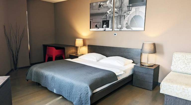 Apartmán Lublaň