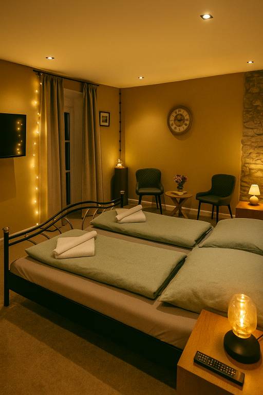 Privatzimmer  Großschönau