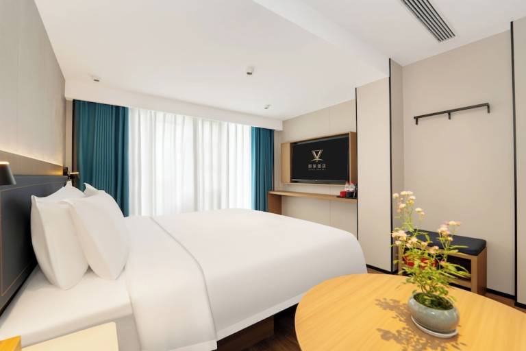 Accommodation  Minhang